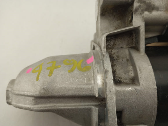 Audi TT Starter Motor