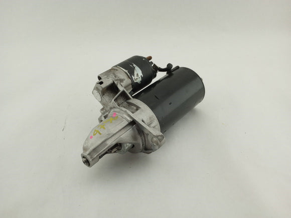 Audi TT Starter Motor
