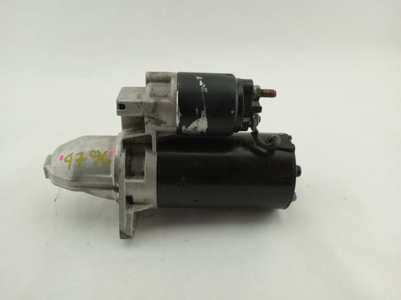 Audi TT Starter Motor