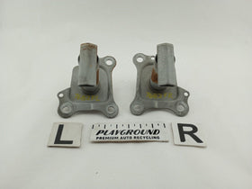 Audi TT Pair Of Front Bumper Shock Absorbers