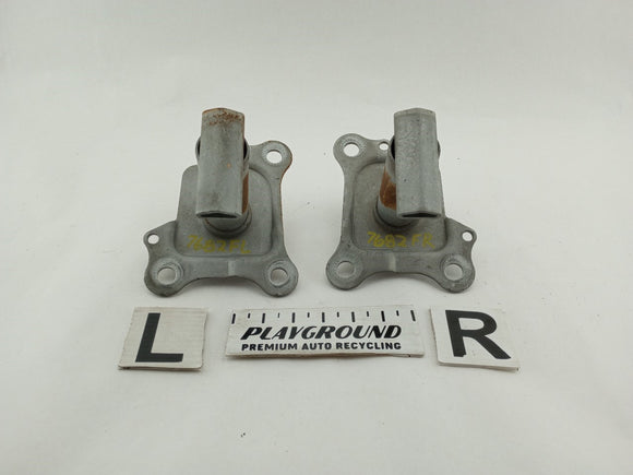 Audi TT Pair Of Front Bumper Shock Absorbers