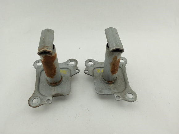 Audi TT Pair Of Front Bumper Shock Absorbers