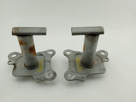 Audi TT Pair Of Front Bumper Shock Absorbers