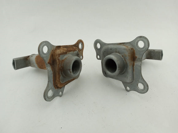 Audi TT Pair Of Front Bumper Shock Absorbers