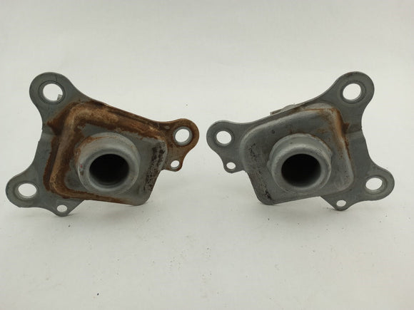 Audi TT Pair Of Front Bumper Shock Absorbers