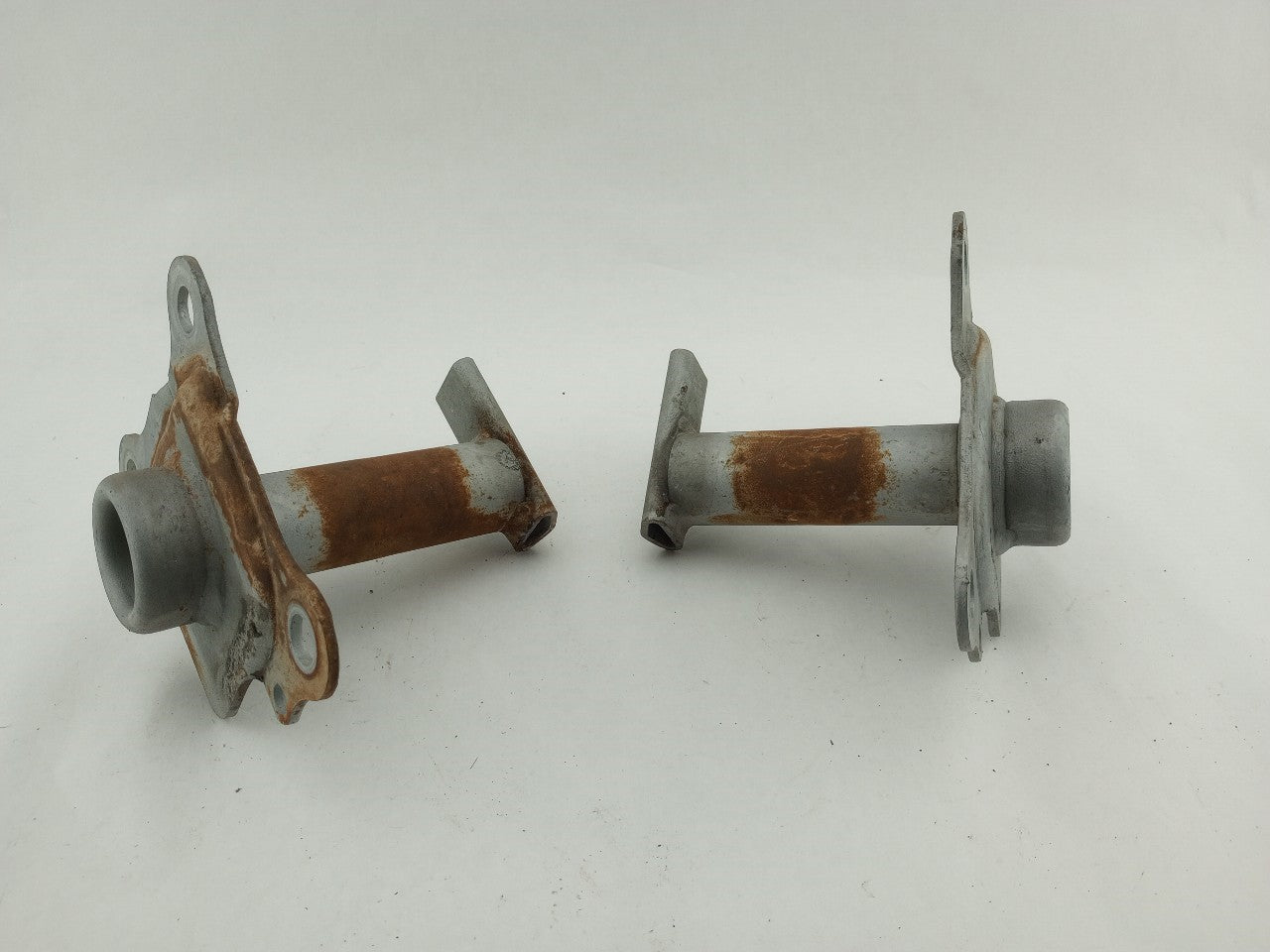 Audi TT Pair Of Front Bumper Shock Absorbers