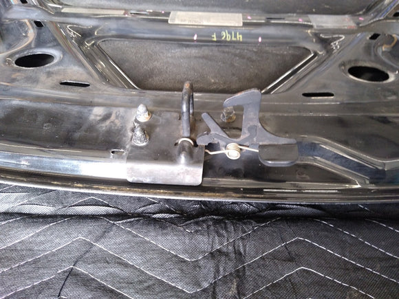 Audi TT Hood Bonnet Panel