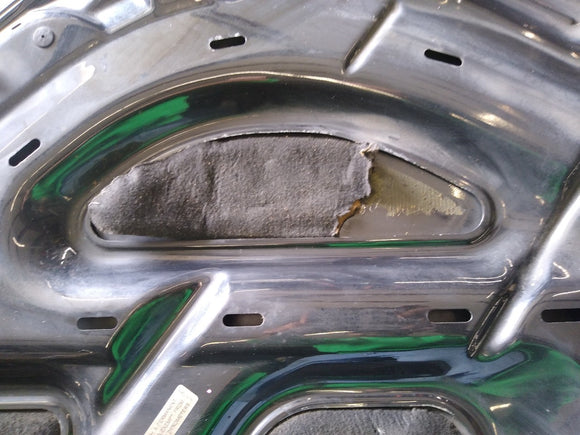 Audi TT Hood Bonnet Panel