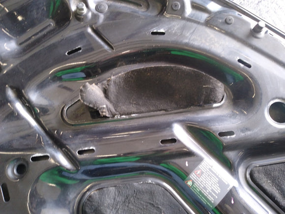 Audi TT Hood Bonnet Panel