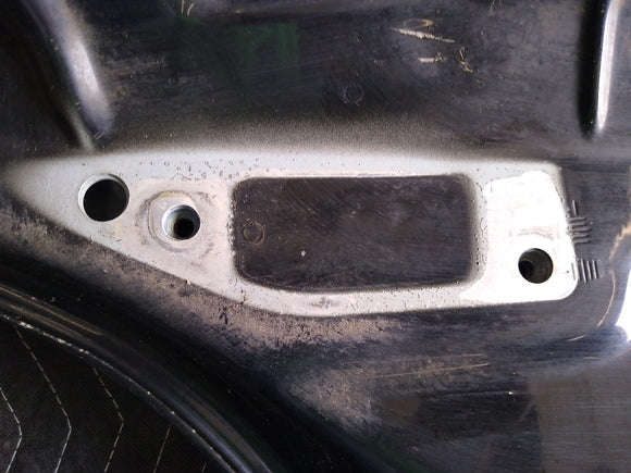 Audi TT Hood Bonnet Panel