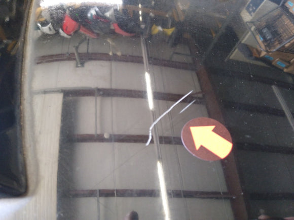 Audi TT Rear Hatch Tailgate