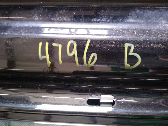 Audi TT Rear Hatch Tailgate