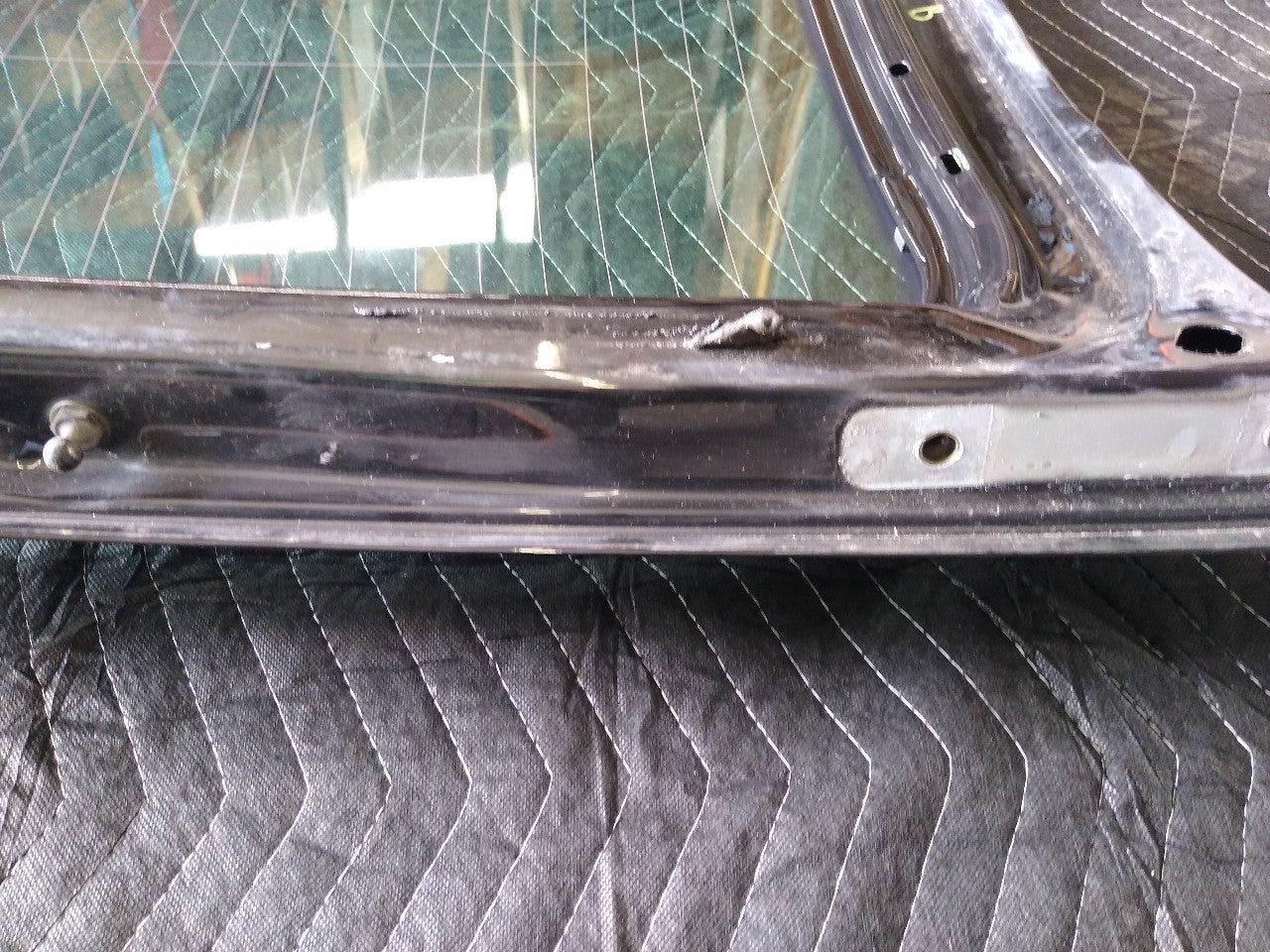 Audi TT Rear Hatch Tailgate