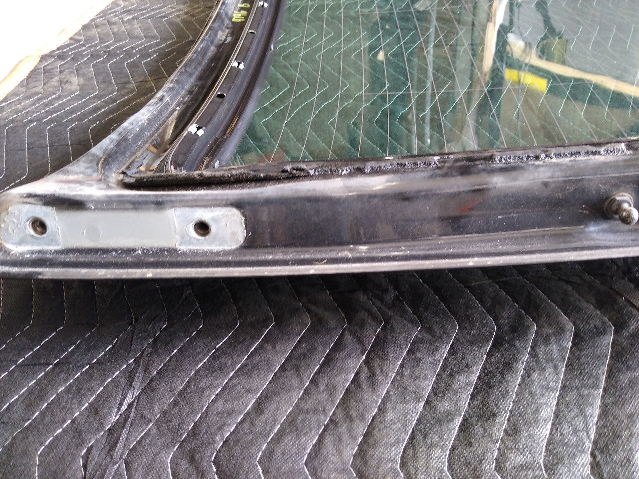 Audi TT Rear Hatch Tailgate