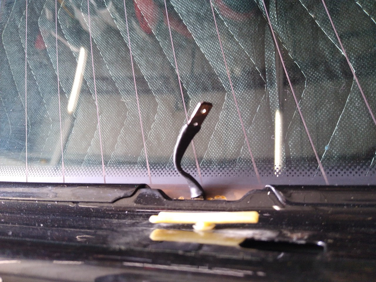 Audi TT Rear Hatch Tailgate