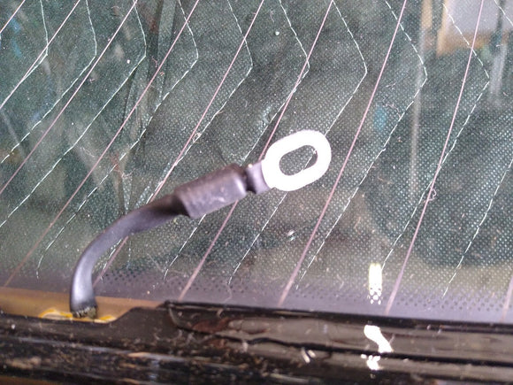 Audi TT Rear Hatch Tailgate