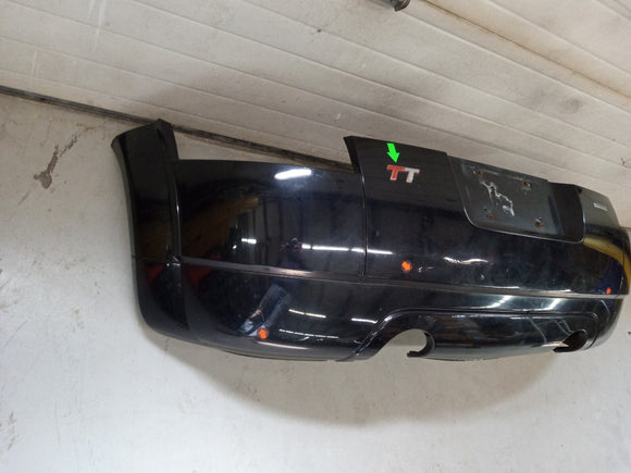Audi TT Rear Bumper Cover
