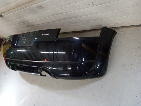 Audi TT Rear Bumper Cover