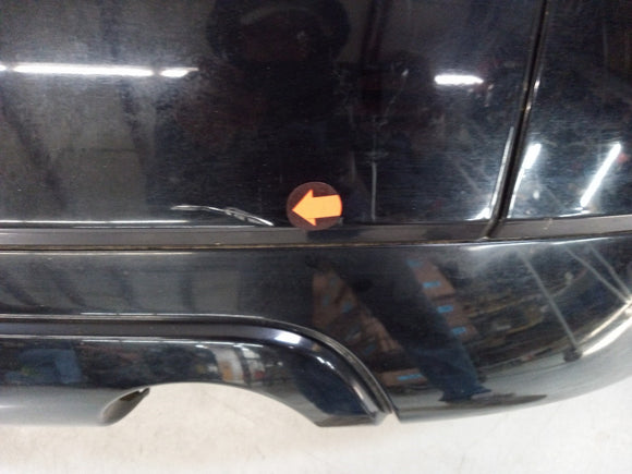 Audi TT Rear Bumper Cover