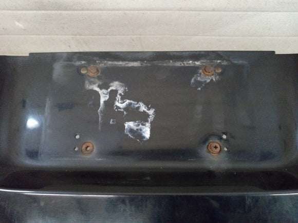 Audi TT Rear Bumper Cover