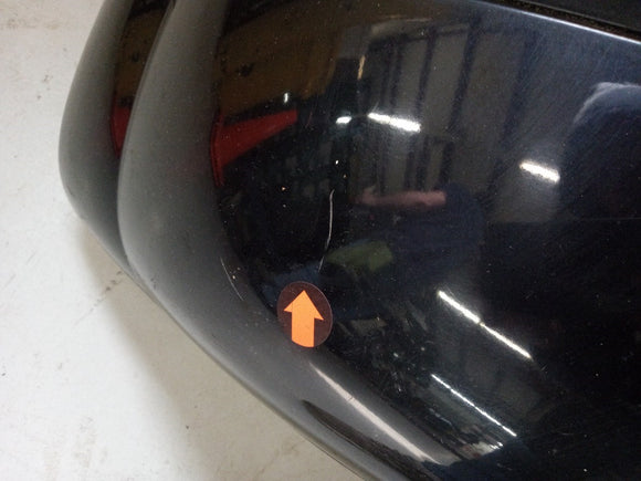 Audi TT Rear Bumper Cover