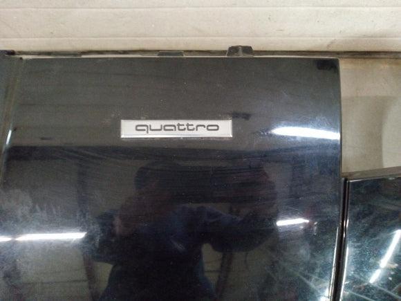 Audi TT Rear Bumper Cover