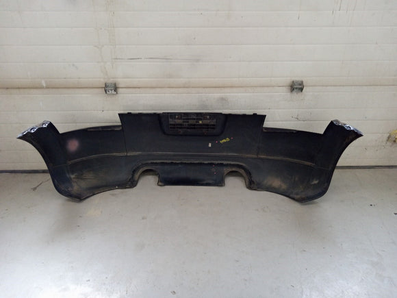 Audi TT Rear Bumper Cover