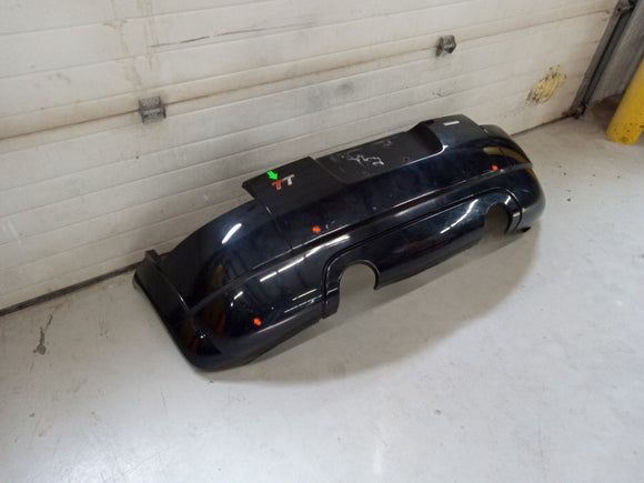 Audi TT Rear Bumper Cover