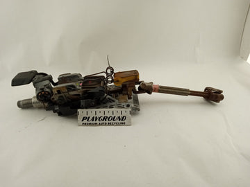 Audi TT Steering Column