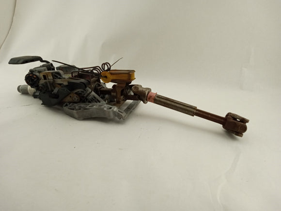 Audi TT Steering Column