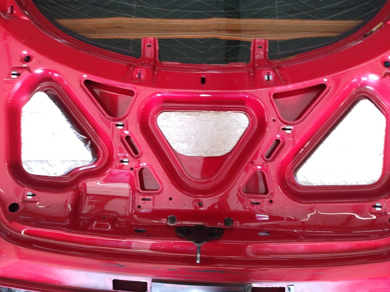 Audi TT Rear Hatch Tailgate