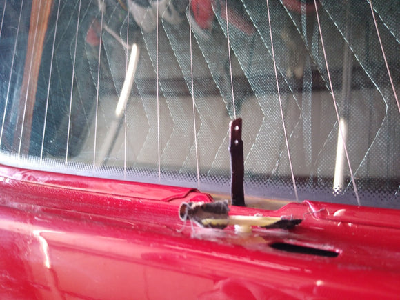 Audi TT Rear Hatch Tailgate