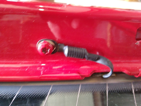 Audi TT Rear Hatch Tailgate