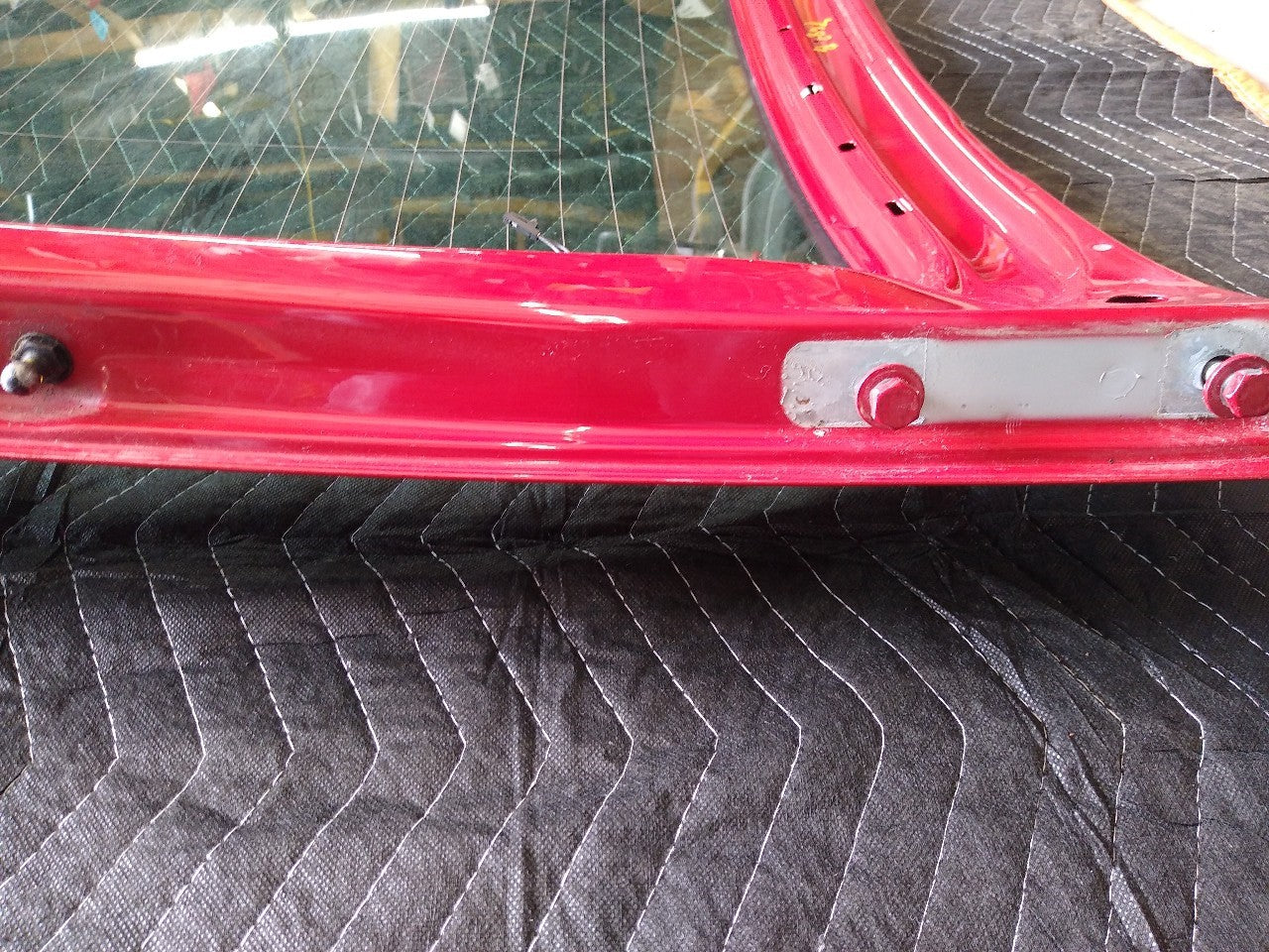 Audi TT Rear Hatch Tailgate