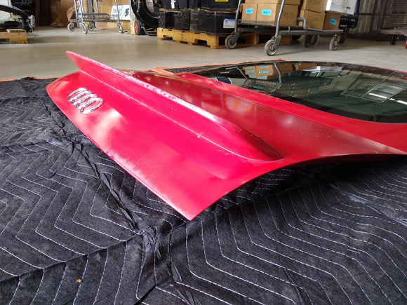 Audi TT Rear Hatch Tailgate