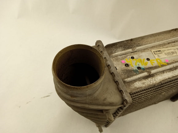 Audi TT Passenger Right Intercooler