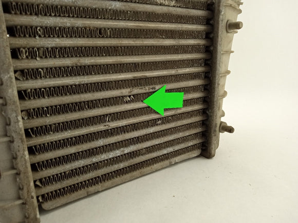 Audi TT Driver Left Intercooler