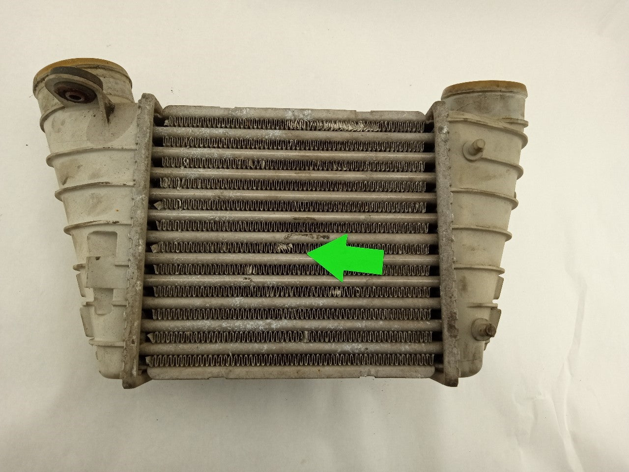 Audi TT Driver Left Intercooler