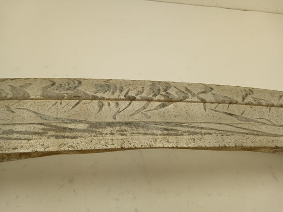 Audi TT Front Bumper Reinforcement