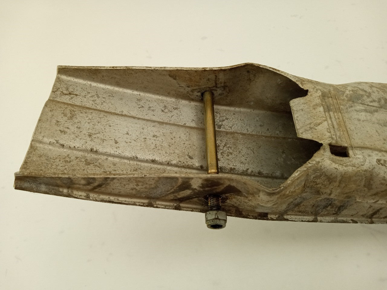 Audi TT Front Bumper Reinforcement