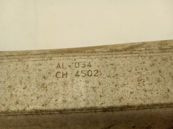 Audi TT Front Bumper Reinforcement