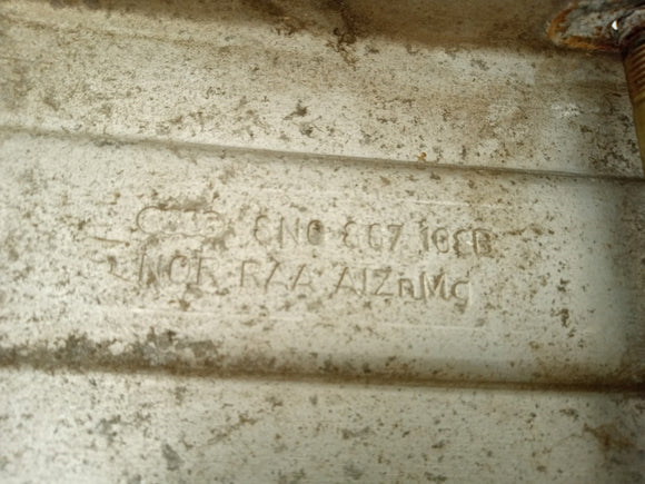 Audi TT Front Bumper Reinforcement