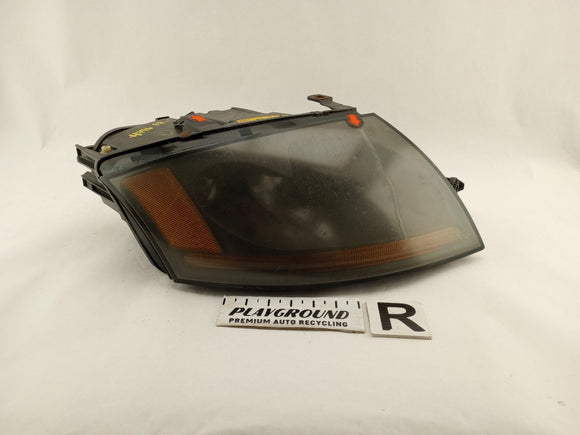 Audi TT Passenger Right Headlamp