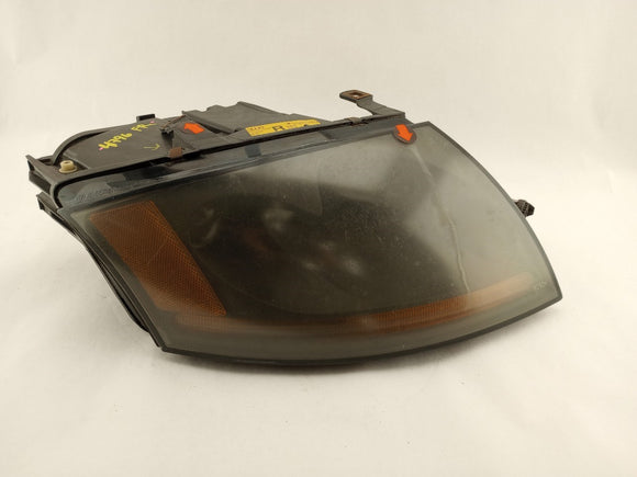 Audi TT Passenger Right Headlamp