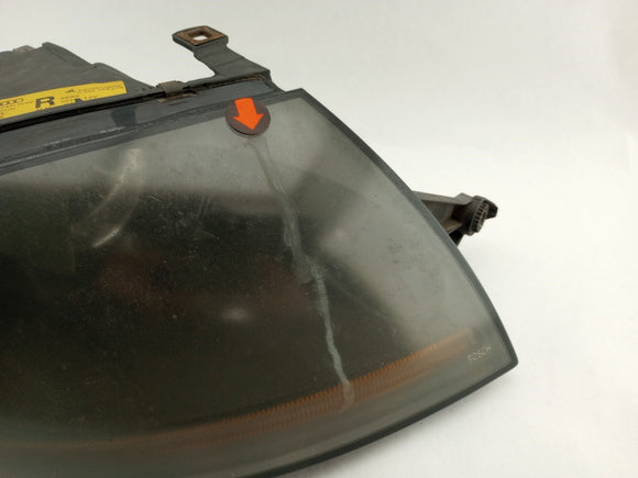 Audi TT Passenger Right Headlamp