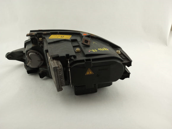 Audi TT Passenger Right Headlamp