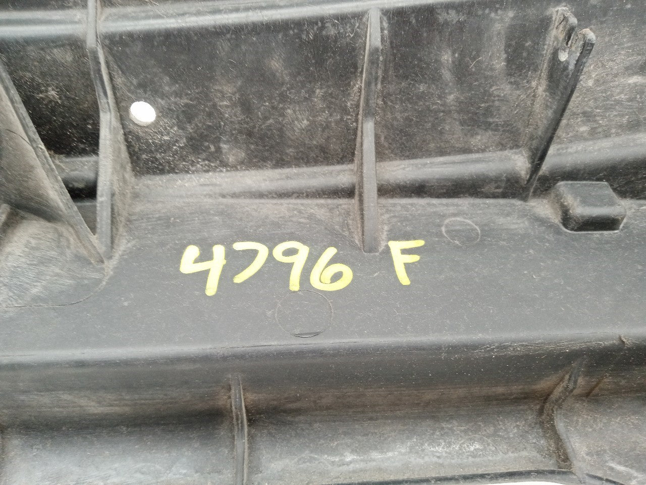 Audi TT Front Radiator Core Support