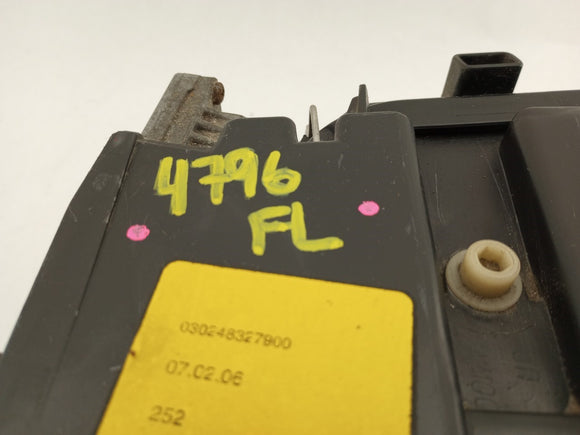 Audi TT Driver Left Headlamp