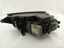 Audi TT Driver Left Headlamp-9