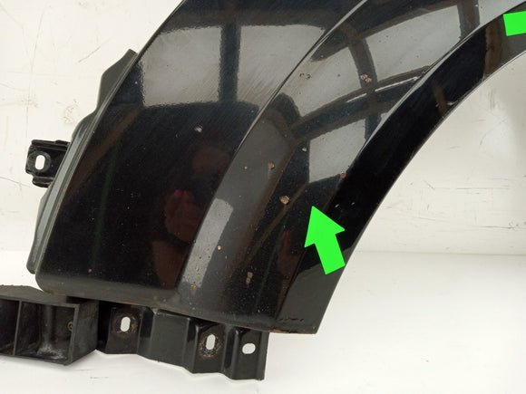 Audi TT Driver Left Front Fender